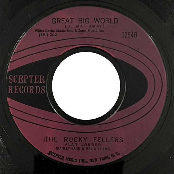 Rocky Fellers - Like The Big Guys Do