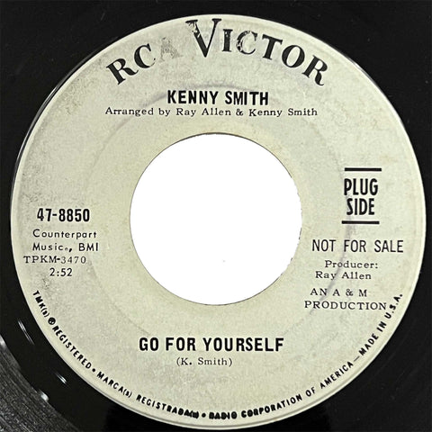 Kenny Smith - Go For Yourself