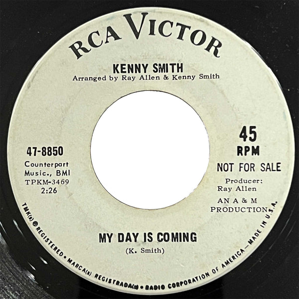 Kenny Smith - Go For Yourself