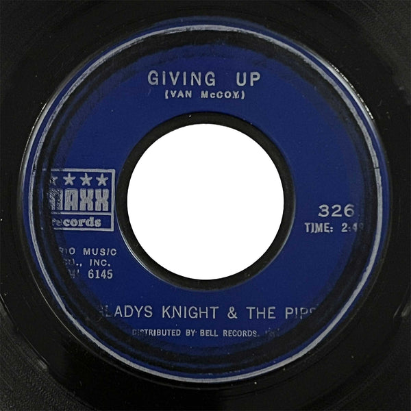 Gladys Knight - Giving Up