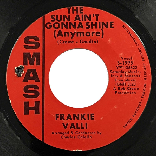 Frankie Valli - This Is Goodbye