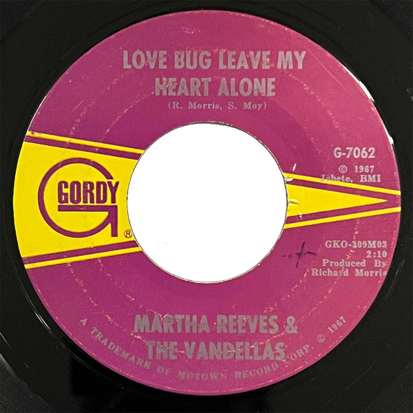 Martha Reeves and Vandellas - One Way Out