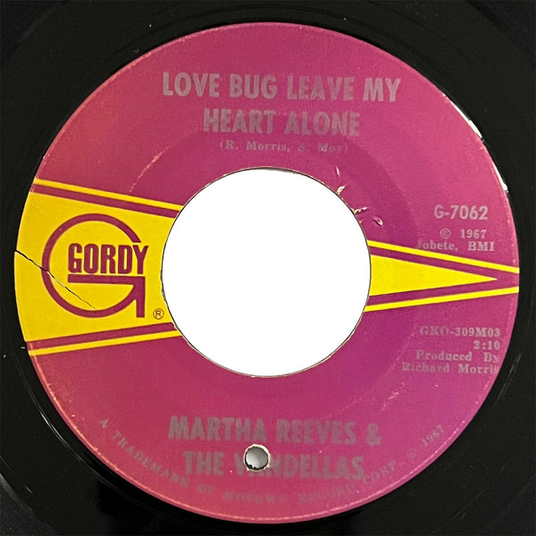 Martha Reeves and Vandellas - One Way Out