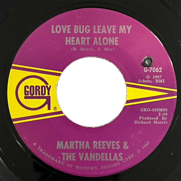 Martha Reeves and Vandellas - One Way Out