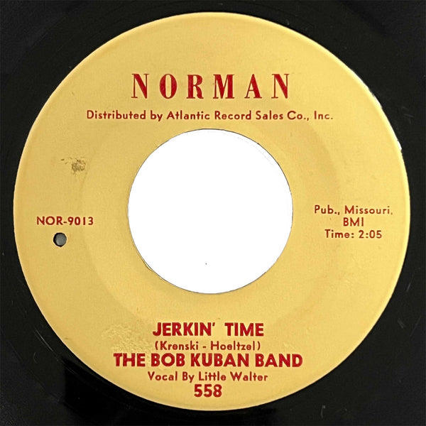 Bob Kuban - Jerkin Time