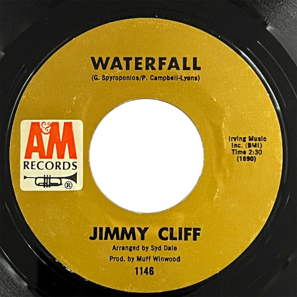 Jimmy Cliff - Waterfall