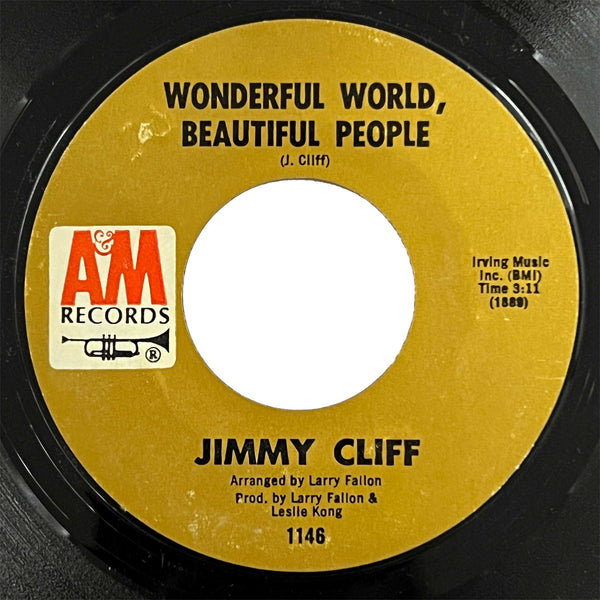 Jimmy Cliff - Waterfall