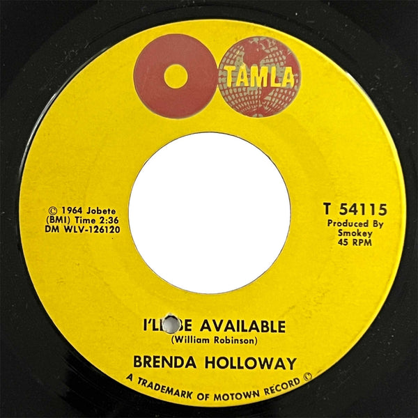 Brenda Holloway - Operator