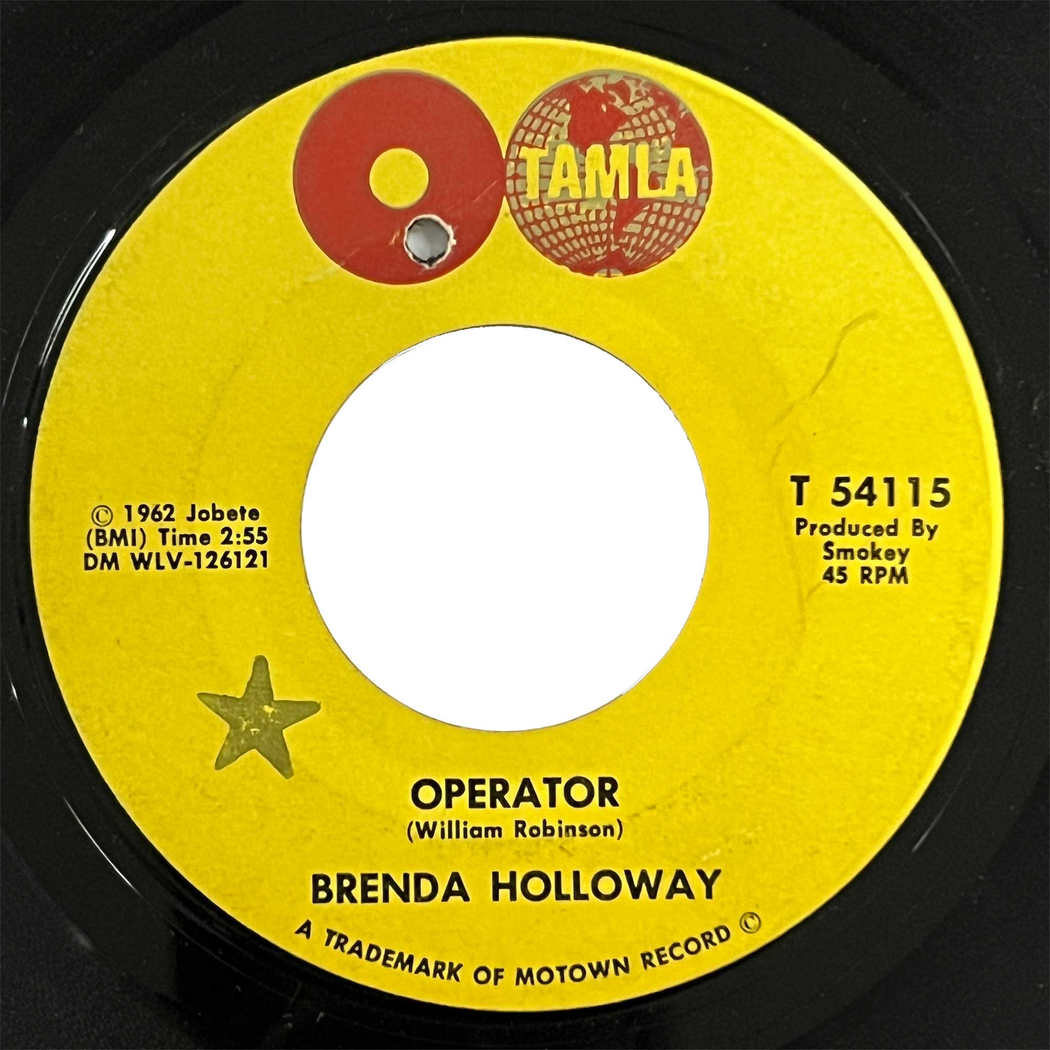 Brenda Holloway - Operator