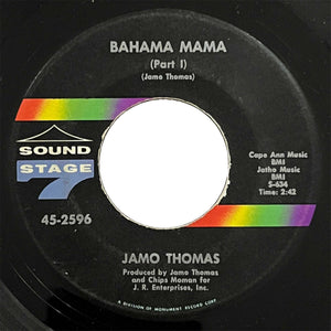 Jamo Thomas - Bahama Mama