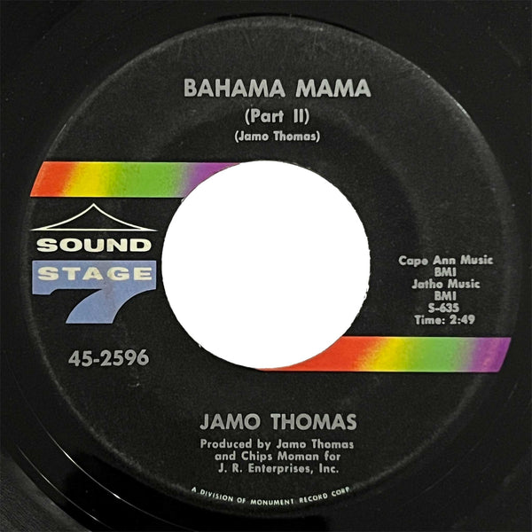 Jamo Thomas - Bahama Mama