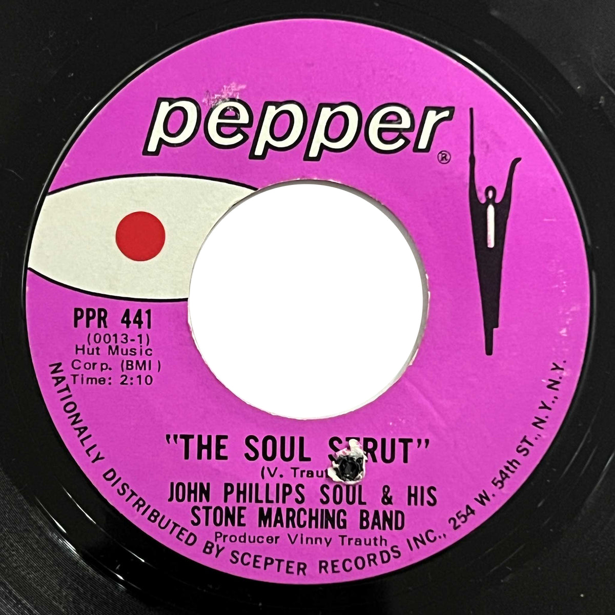 John Phillips Soul - That Memphis Thing | Inksplat Records