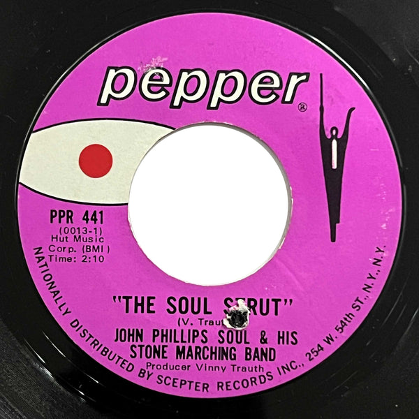 John Phillips Soul - That Memphis Thing