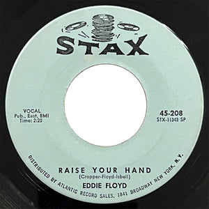 Eddie Floyd - Raise Your Hand