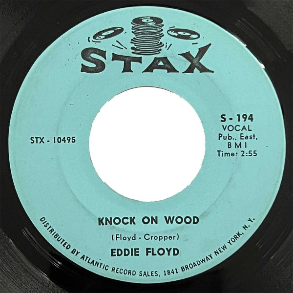 Eddie Floyd - Knock On Wood