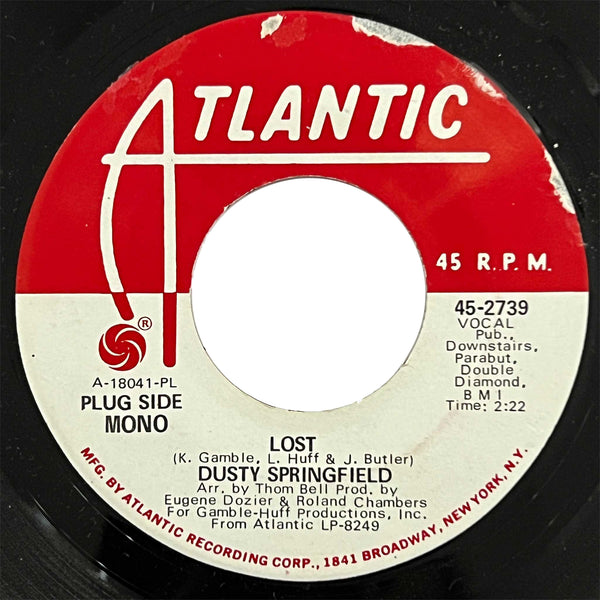 Dusty Springfield - Lost