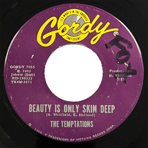 Temptations - Beauty Is Only Skin Deep