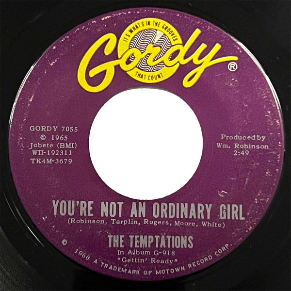 Temptations - Beauty Is Only Skin Deep