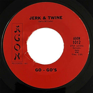 Go Gos - Jerk and Twine