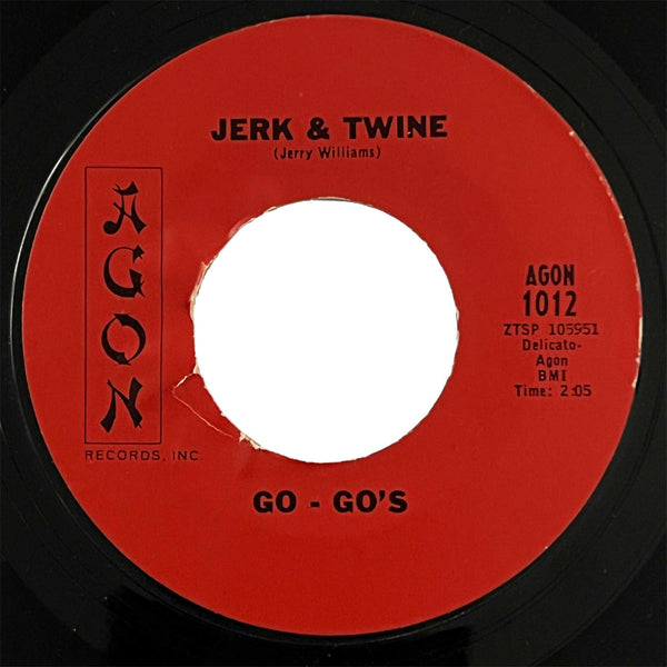 Go Gos - Jerk and Twine