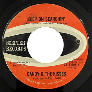 Shirelles - Keep On Searchin'