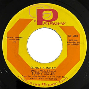 Bunny Sigler - Sunny Sunday