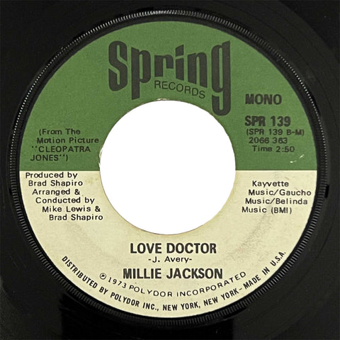 Millie Jackson - Love Doctor