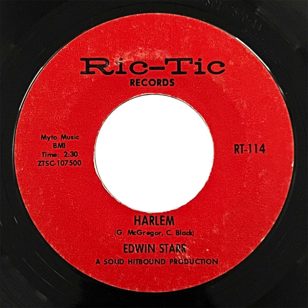 Edwin Starr - Headline News