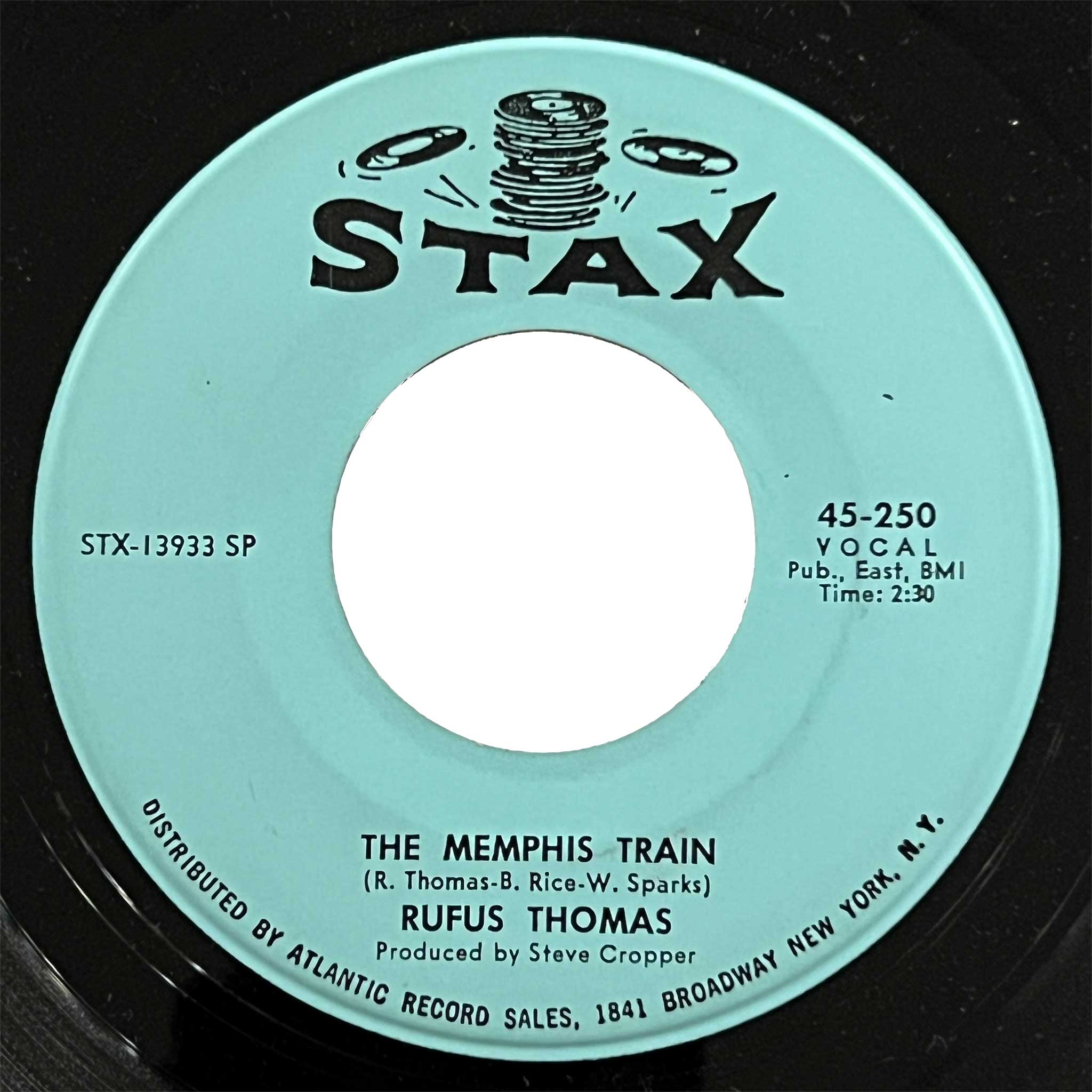 Rufus Thomas - Memphis Train