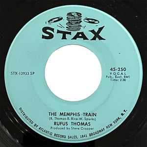 Rufus Thomas - Memphis Train