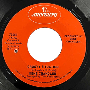 Gene Chandler - Groovy Situation