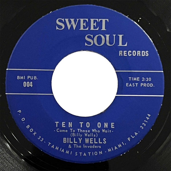 Billy Wells - This Heart These Hands