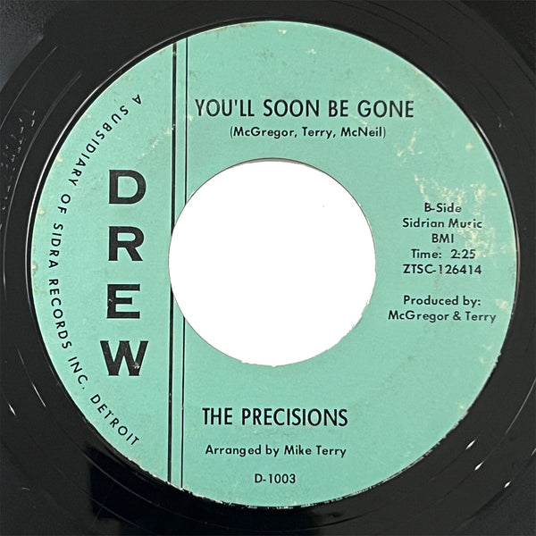 Precisions - If This Is Love