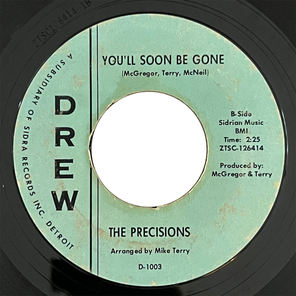 Precisions - If This Is Love
