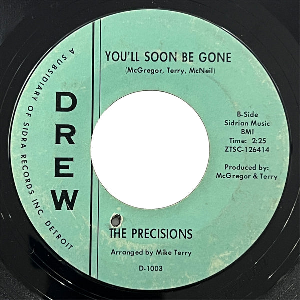 Precisions - If This Is Love