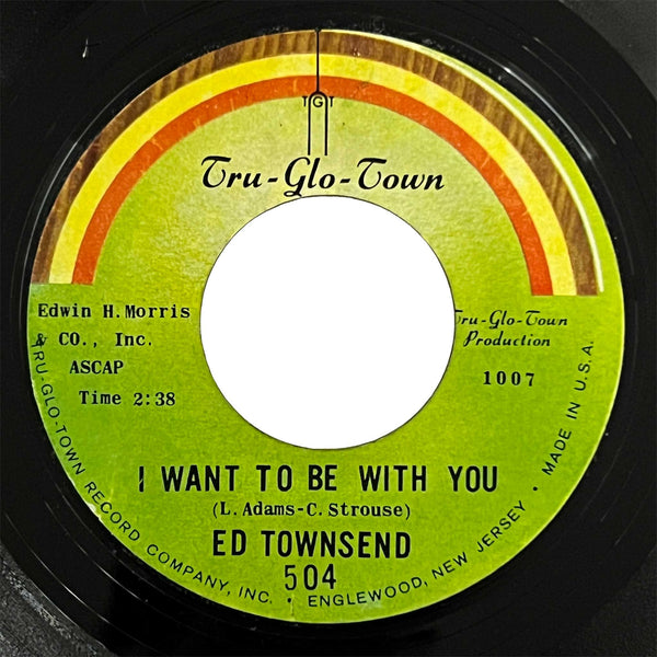 Ed Townsend - Don't Lead Me On