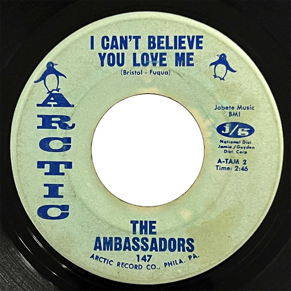 Ambassadors - I Really Love You