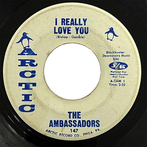 Ambassadors - I Really Love You