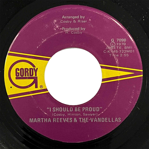 Martha Reeves and Vandellas - Love, Guess Who