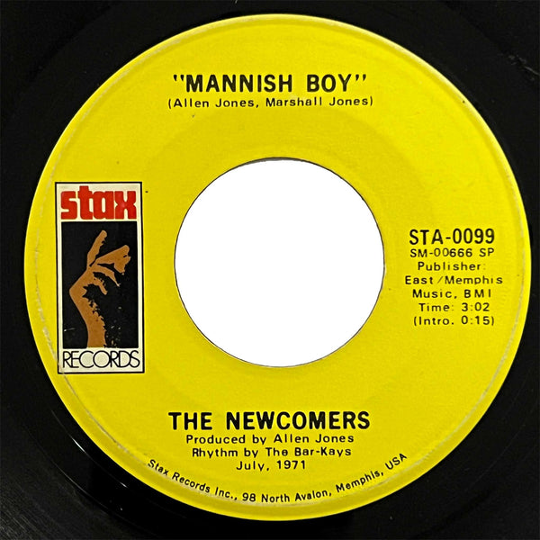 Newcomers - Pin The Tail On The Donkey