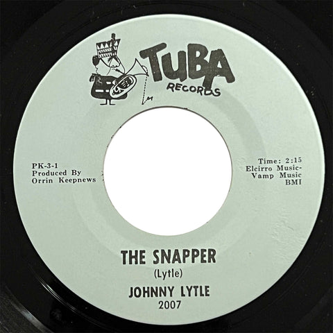 Johnny Lytle - The Snapper