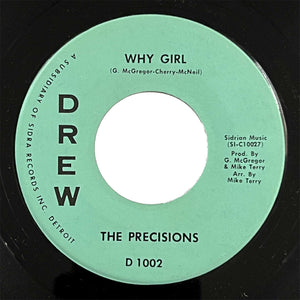 Precisions - Why Girl