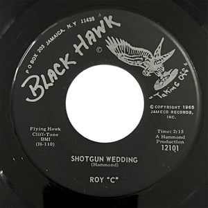 Roy C - Shotgun Wedding