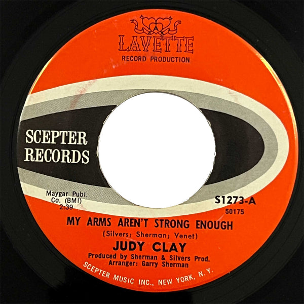 Judy Clay - That's All