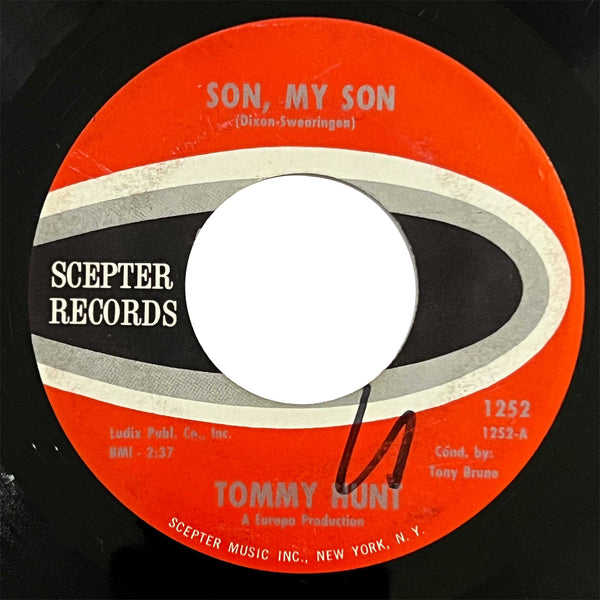 Tommy Hunt - Do You Really Love Me