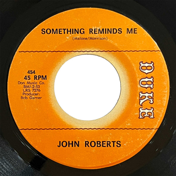 John Roberts - Pledging My Love