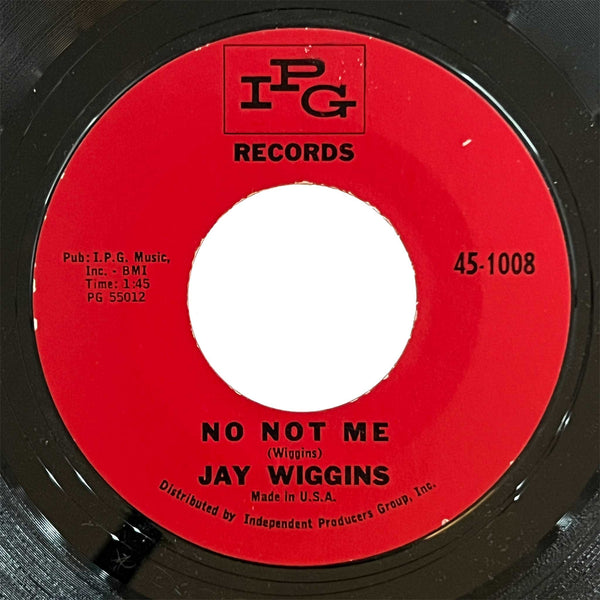 Jay Wiggins - Sad Girl