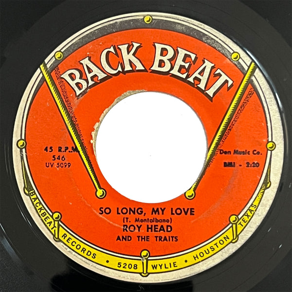 Roy Head - Treat Her Right