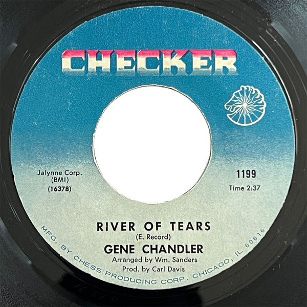 Gene Chandler  - It's Time To Settle Down