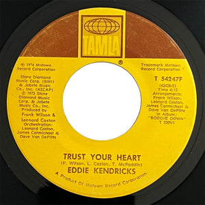 Eddie Kendricks - Trust Your Heart